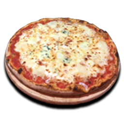 317 4 Formaggi (Pizza)