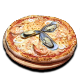 319 Frutti di Mare (Pizza)