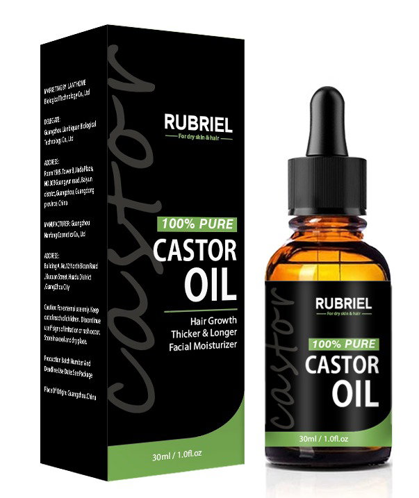 Rubriel Castor Oil _0