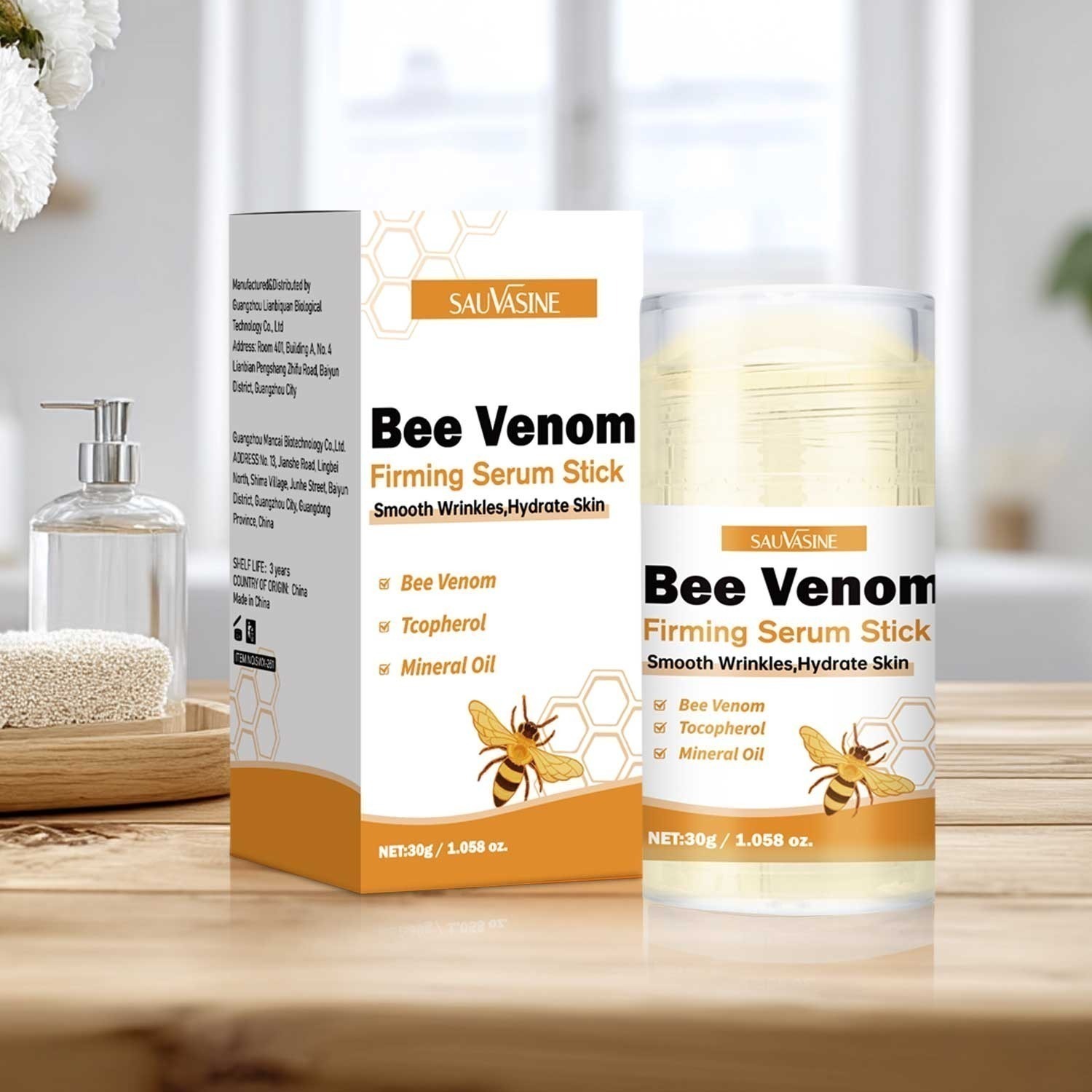 Bee Venom Firming Serum Stick_0