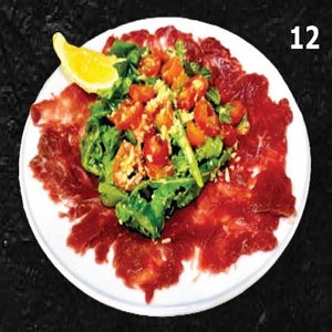 012 Carpaccio Di Manzo_0