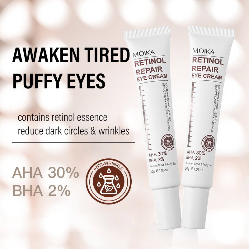 Retinol repair eye cream_0