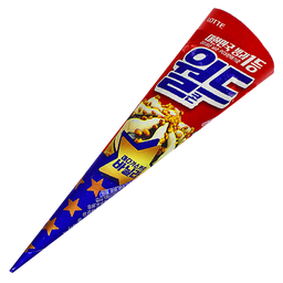 LOTTE-World Cone Ice Cream 