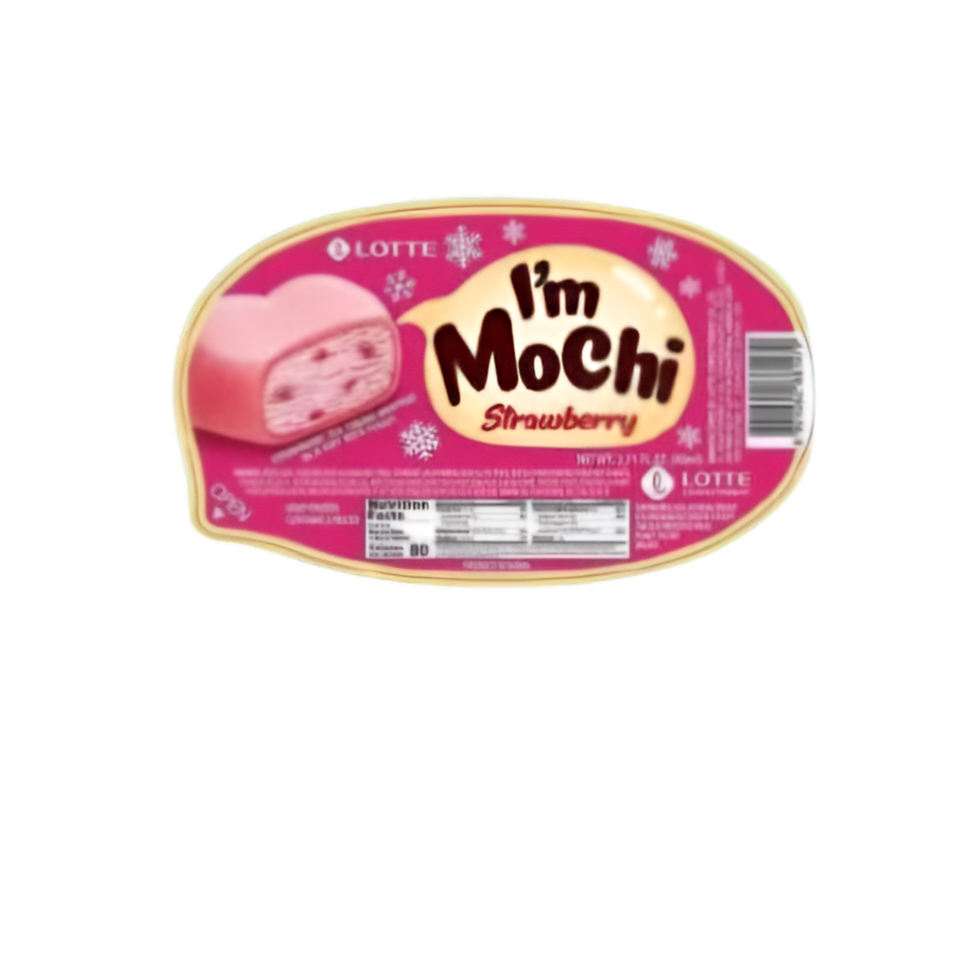 LOTTE- I'm Mochi Strawberry_0