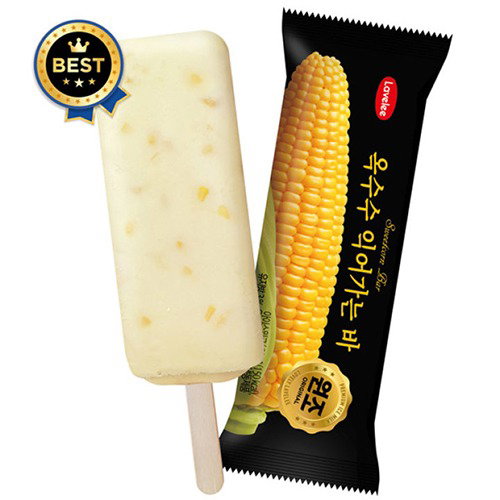 Sweet Corn Ice Cream Bar_0