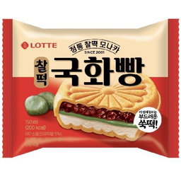 LOTTE- Red Beans Ice Cream