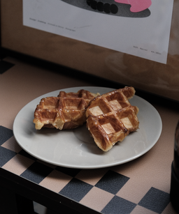 Brown Sugar Croffle