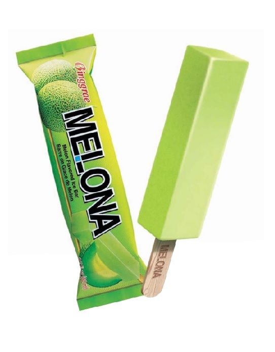 MELONA- Ice Cream Melon Flv 170ml