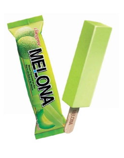 MELONA- Ice Cream Melon Flv 170ml