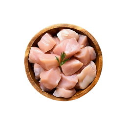 Hand-Cut, Farm-Fresh Chicken