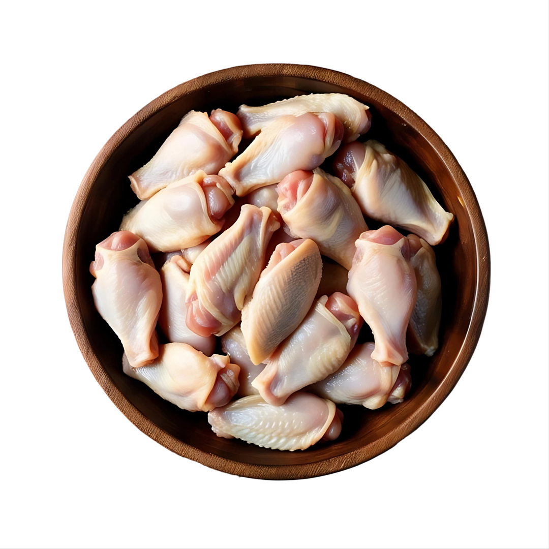 Chicken Wings (per Kg) (Skinless)