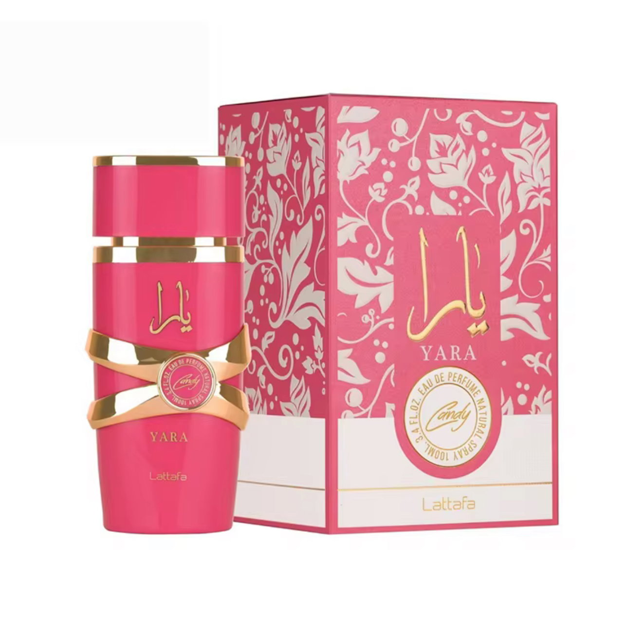 Perfume Yara Lattafa_0