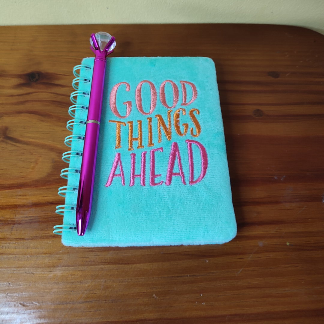 Mini Diary (Good Things Ahead)