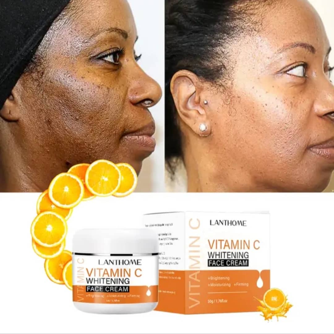 Vitamin C Whitening Cream_0