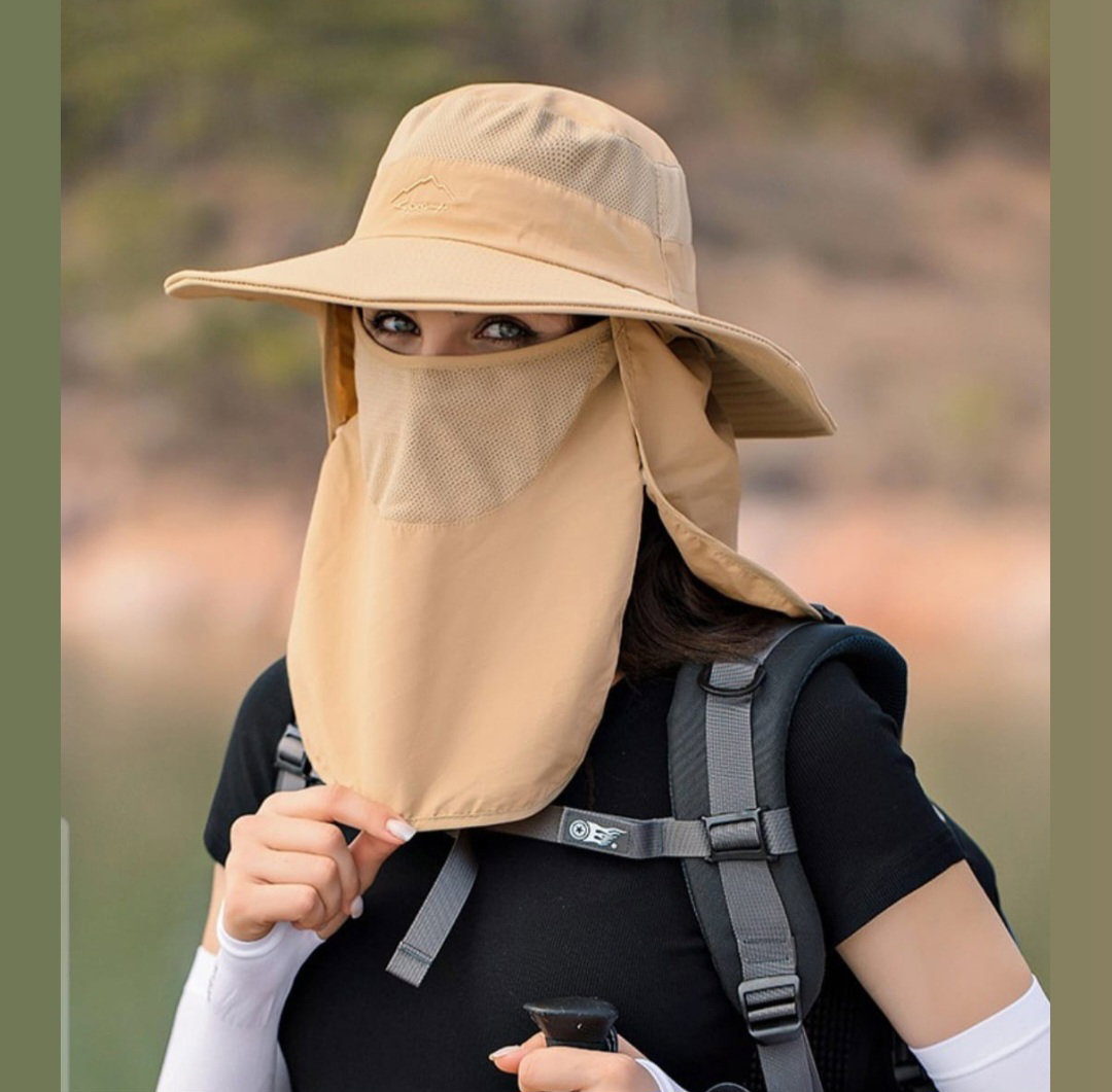 Hat and Neck Shield _0