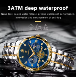 Montre Classique Homme