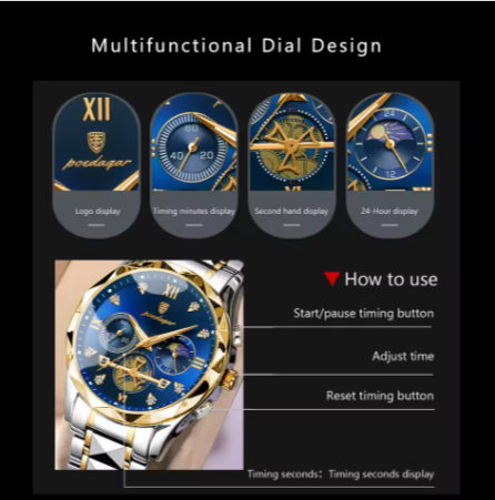 Montre Classique Homme_5