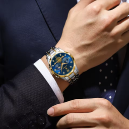 Montre Classique Homme