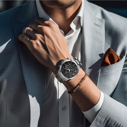 Montre Classique Homme