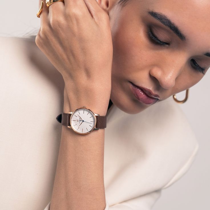 Montre Classique Femme_7