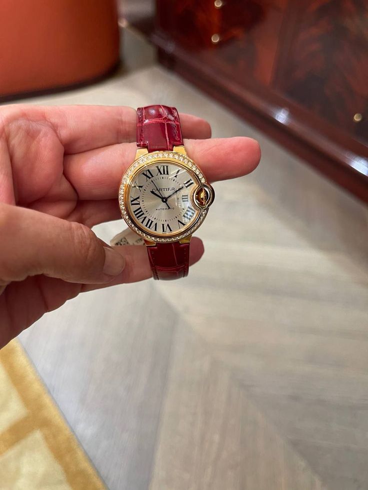 Montre Classique Femme_8