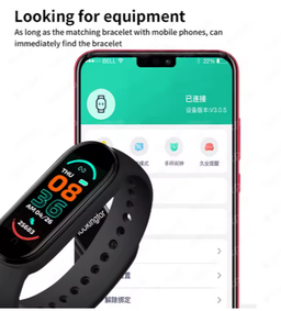 Montre Connectée Homme/Femme