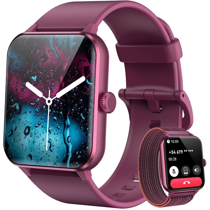 Montre Connectée Homme/Femme_8