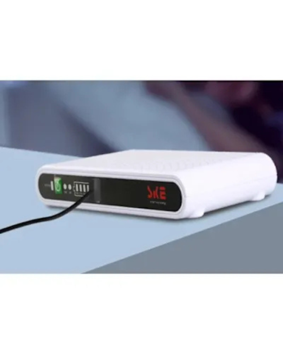 Ske Mini Dc Ups Multifunctional Network 8800mAh 17w Dc 5v/9v/12v Power Bank_0