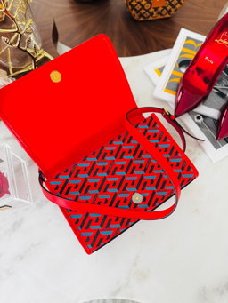 Bolsa Versace greca 