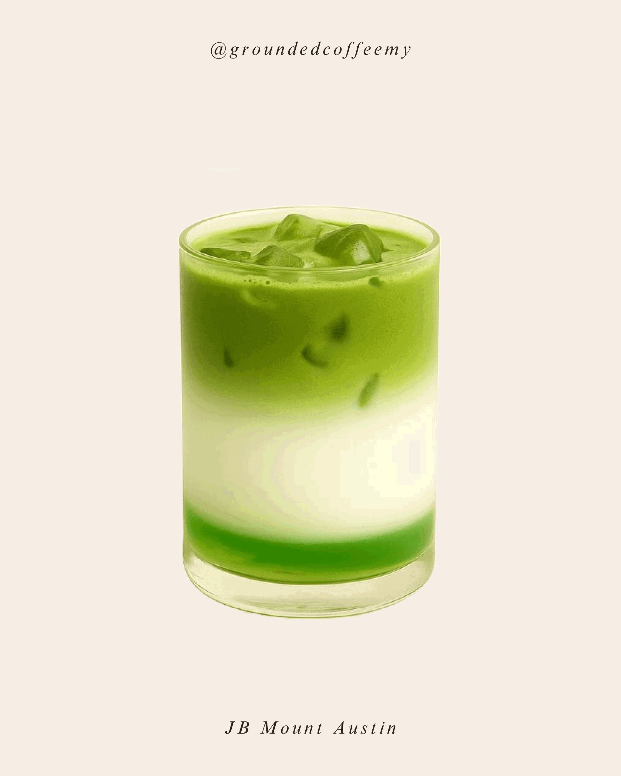 Mint Matcha Latte (Iced)_0