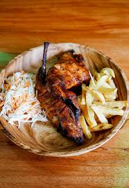 Rabbit choma