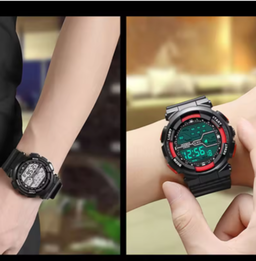 Montre de Sport Unisexe
