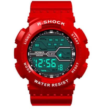 Montre de Sport Unisexe_3