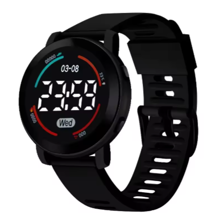 Montre de Sport Unisexe_4
