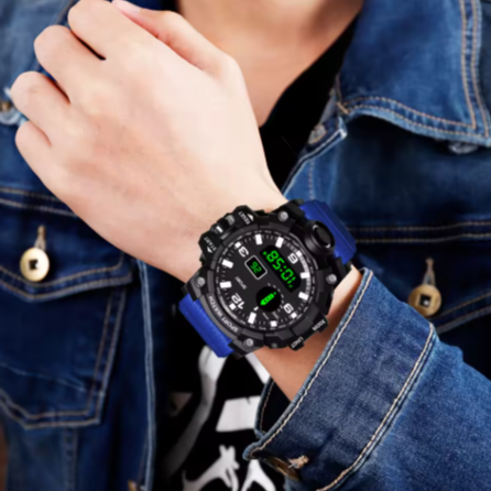 Montre de Sport Unisexe_7