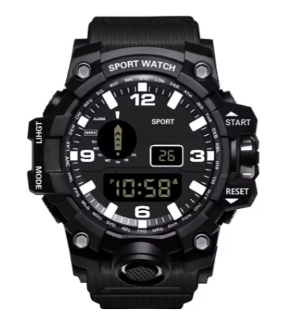 Montre de Sport Unisexe_10