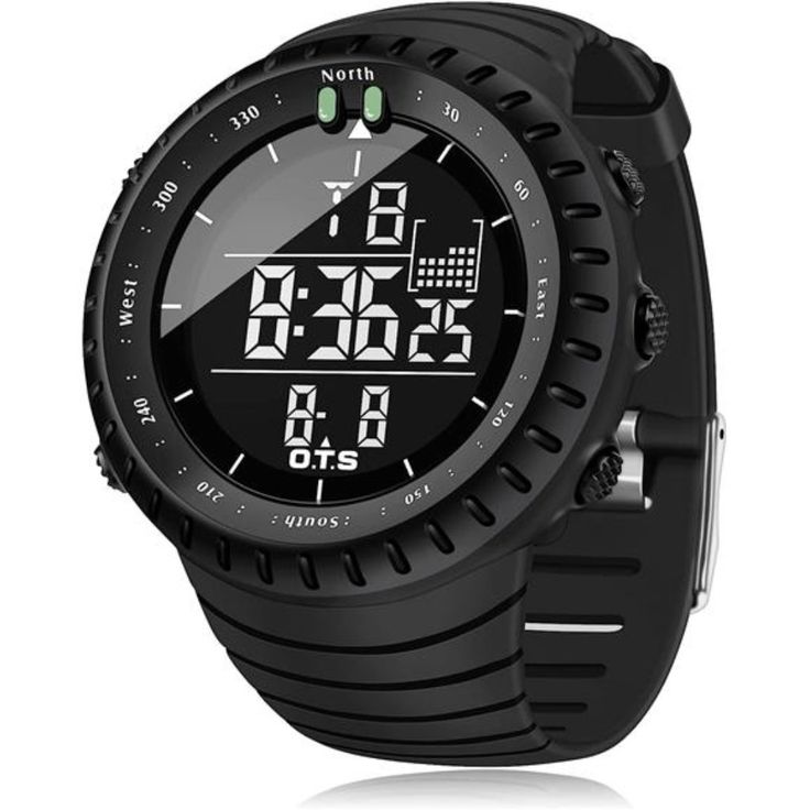 Montre de Sport Unisexe_13