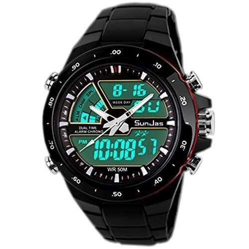 Montre de Sport Unisexe_16