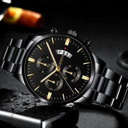 Montre Classique Homme