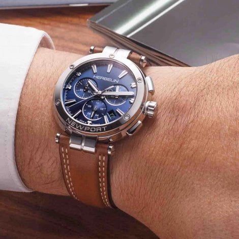 Montre Cuir Vintage Homme_14