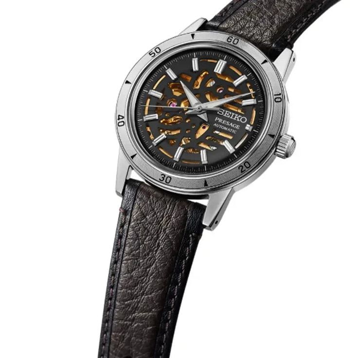 Montre Cuir Vintage Homme_15