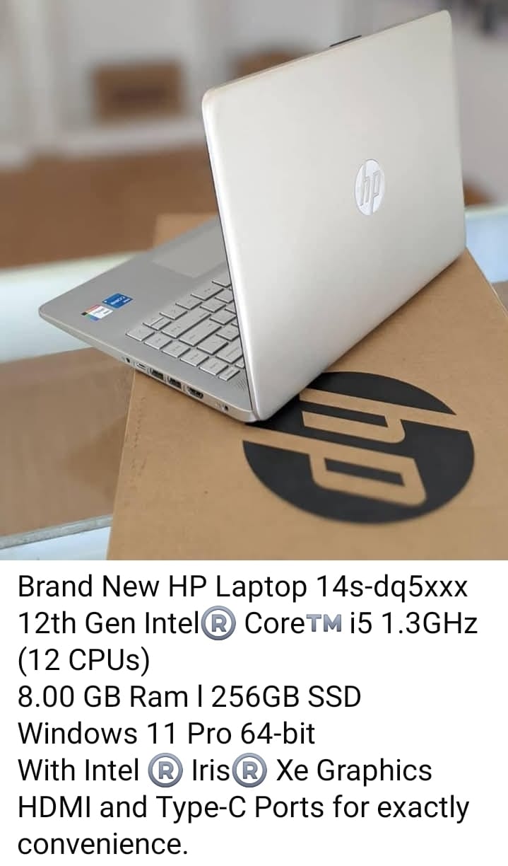 HP Laptop