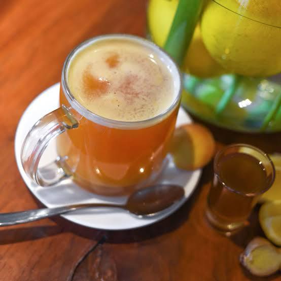 Dawa tea