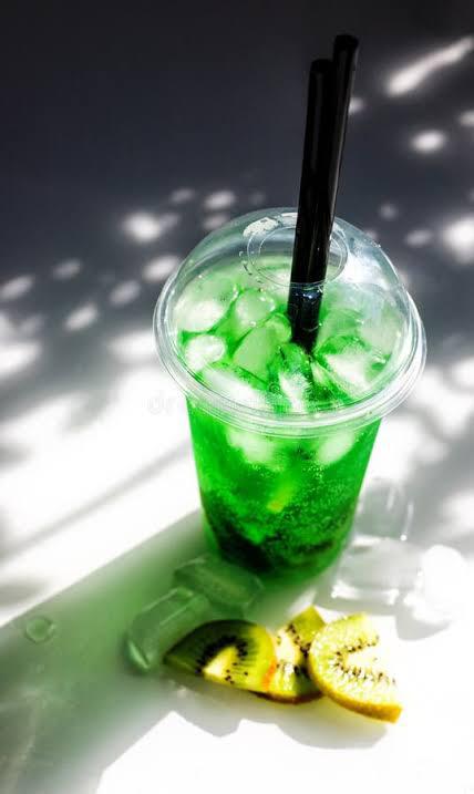 Kiwi Mojito
