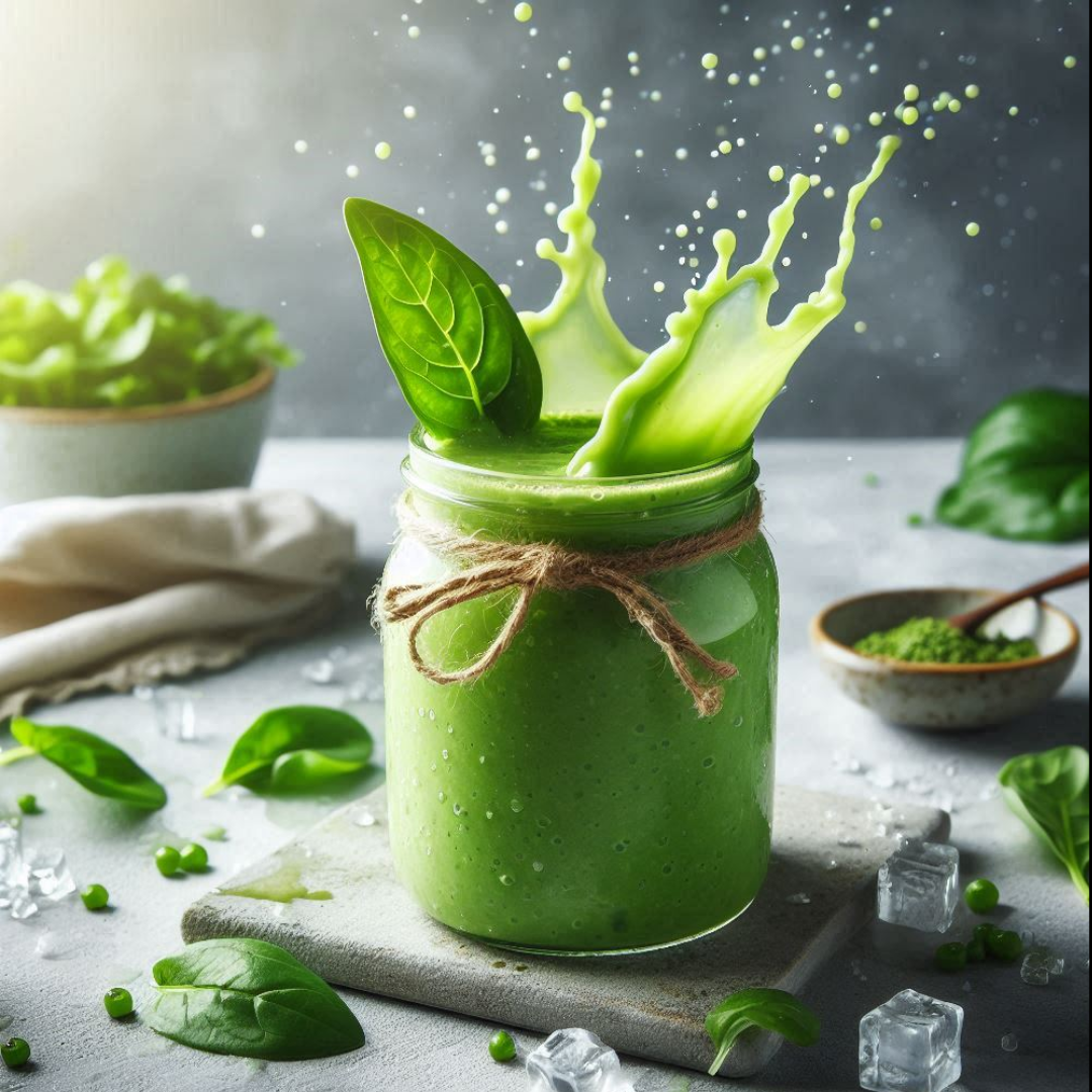 Green Smoothie - Alkaline Energy _0