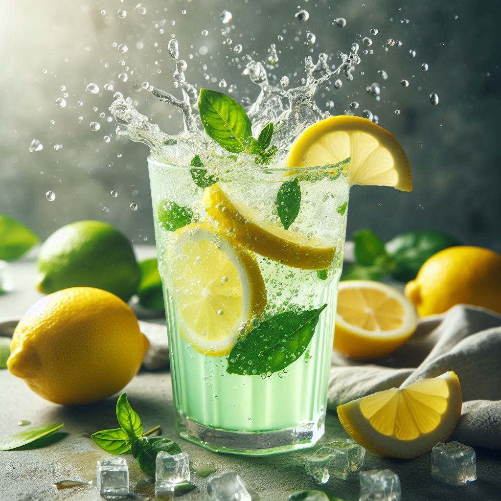 Vitality Lemonade 