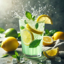 🍋REFRESH WITH HAPPY GUT PROBIOTIC LEMONADE🍋