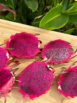 Pitahaya | Pink Dragonfruit