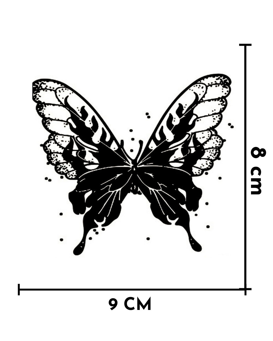 Mariposa en fuego_0