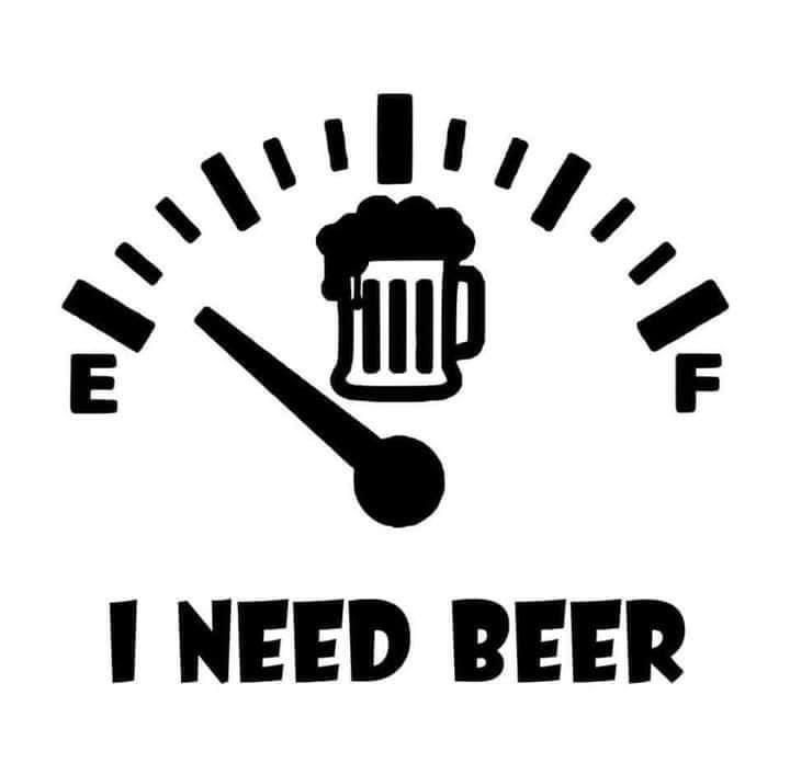 I Need Beer 